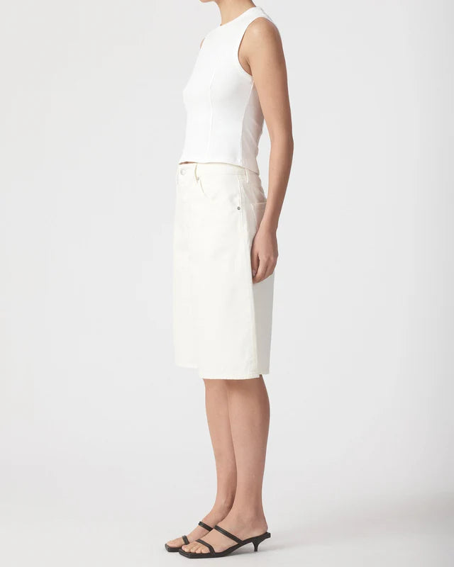 Pleat Short - Rowena