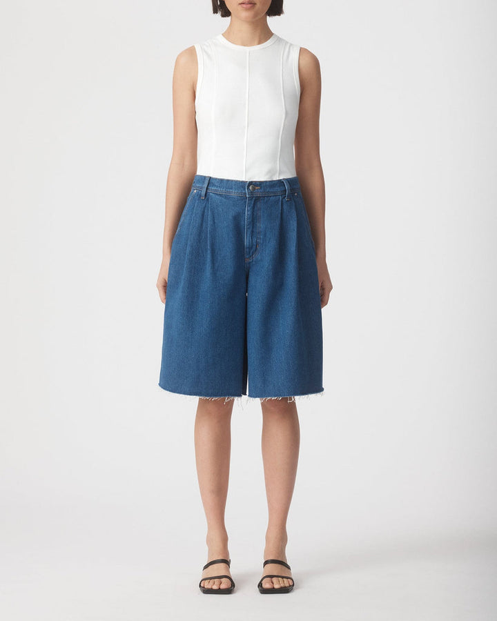 Pleat Short - Amalfi