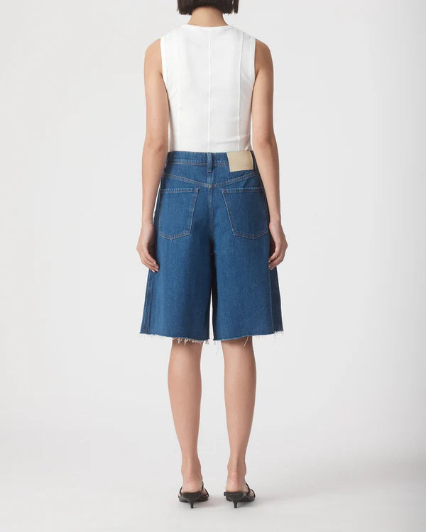 Pleat Short - Amalfi