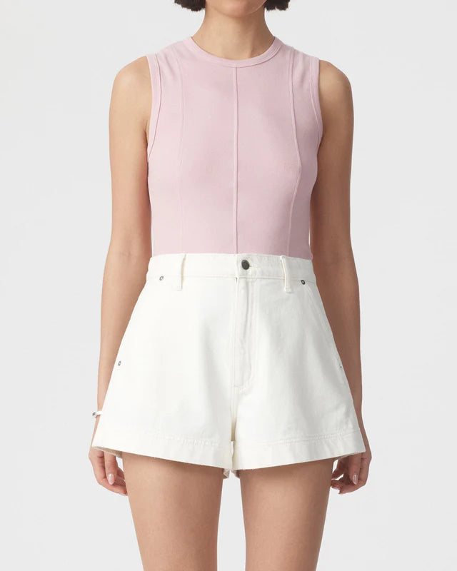 Pannelle Rib Tank - Wildflower