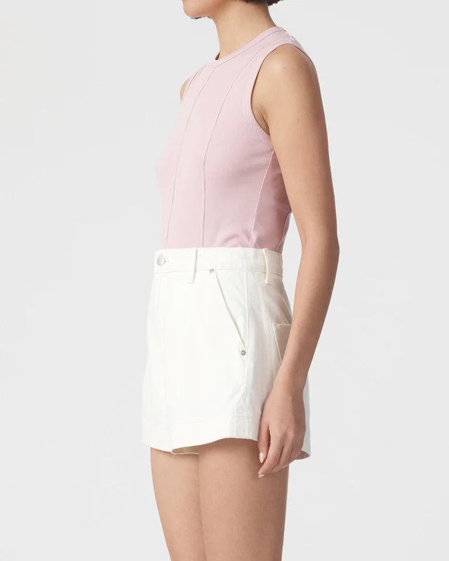 Pannelle Rib Tank - Wildflower