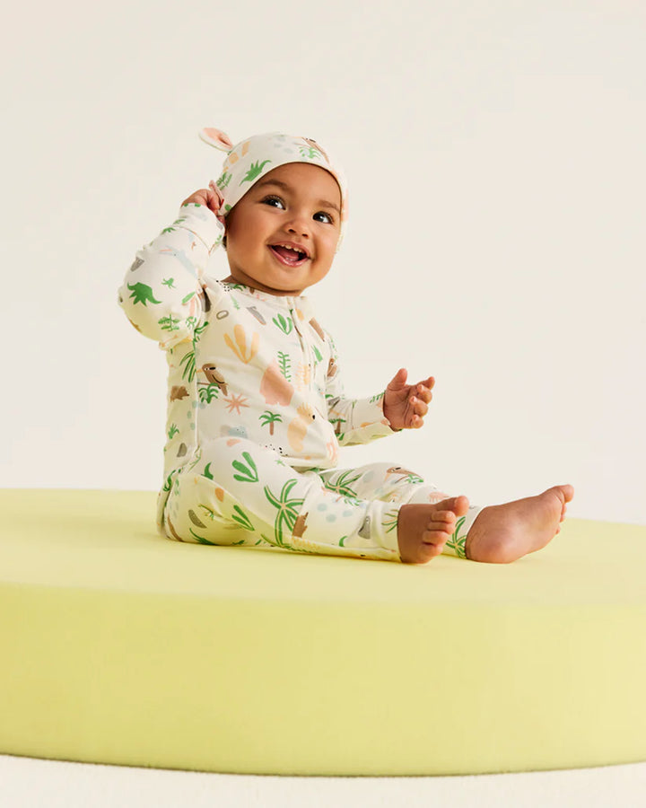 Outback Dreamers Baby Hat