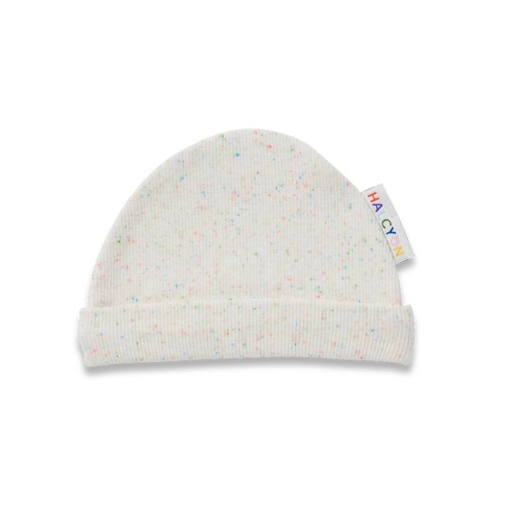 Sprinkle Organic Baby Hat