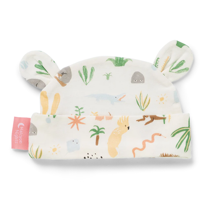 Outback Dreamers Baby Hat
