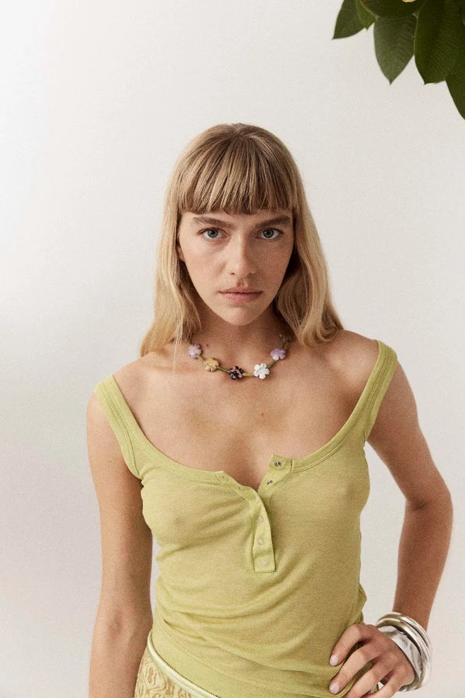 Ophelia Slinky Singlet