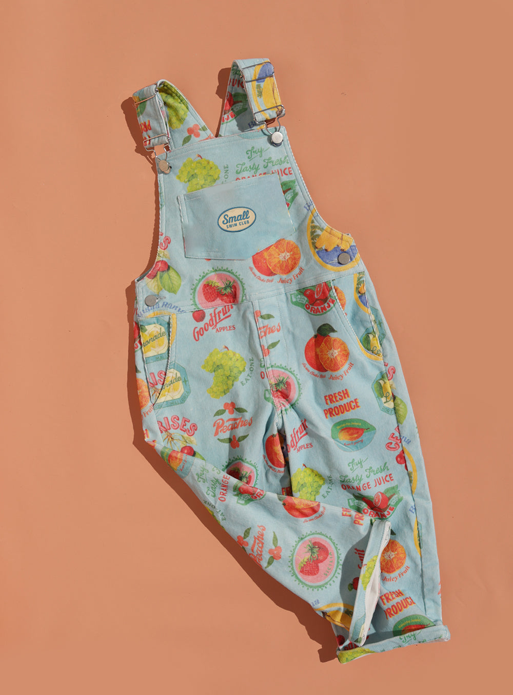 One In A Melon Overalls
