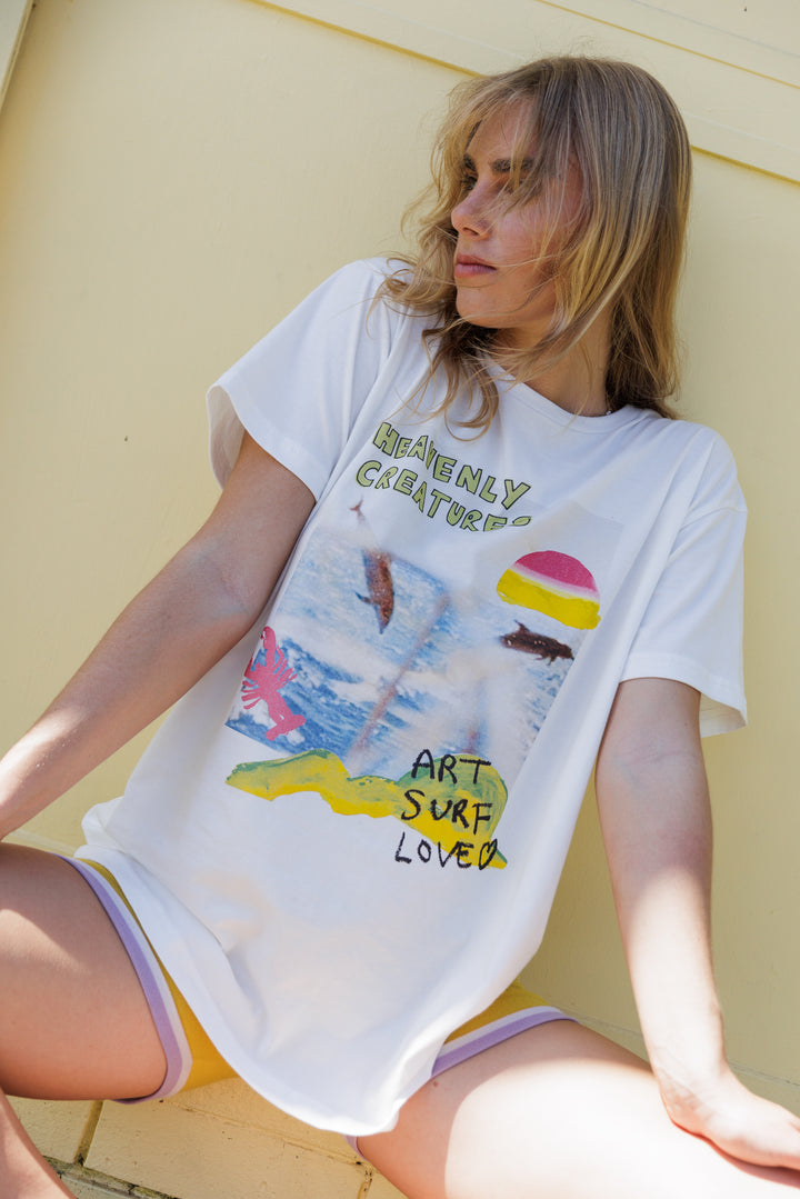 Heavenly Creatures Tee