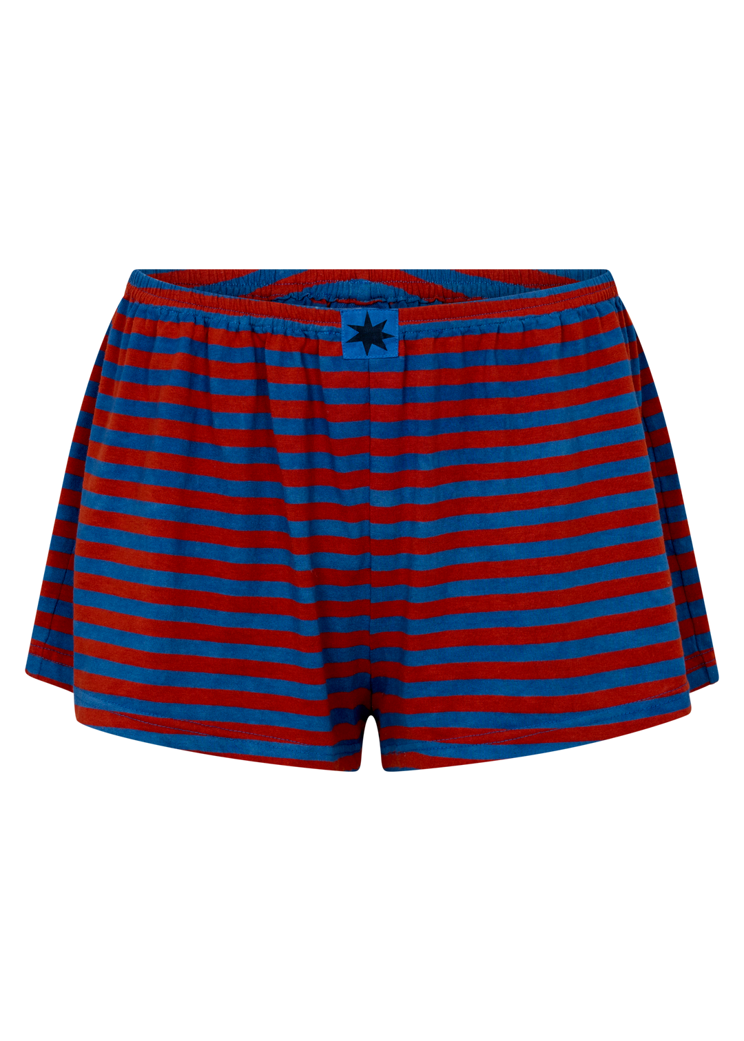Pomodoro Stripe Aria Short