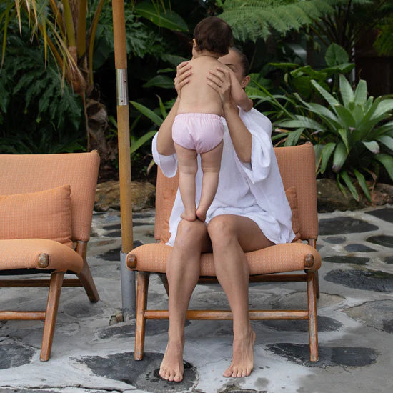 Reusable Swim Nappy | Musk