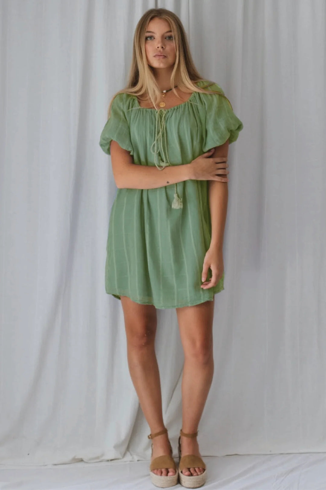 Penny Smock Dress