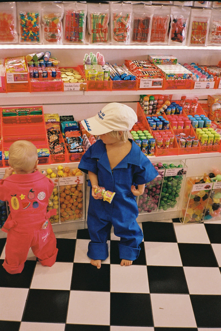 Nanna's Boiler Suit