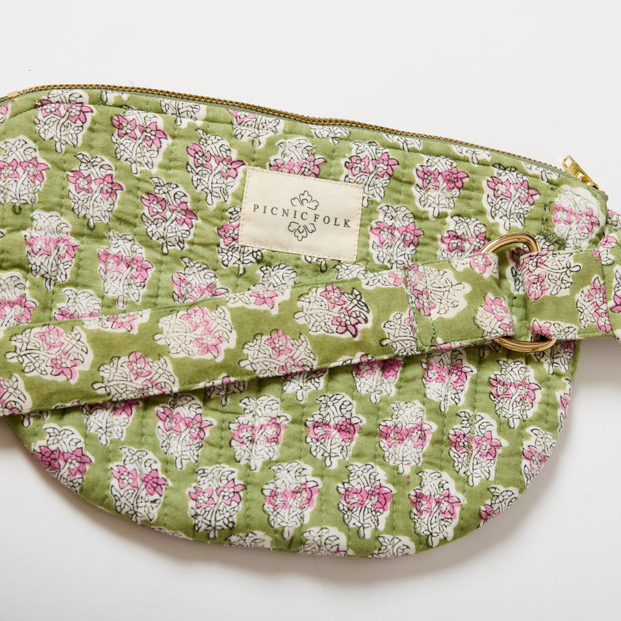 Cross Body Bag - Bonbon