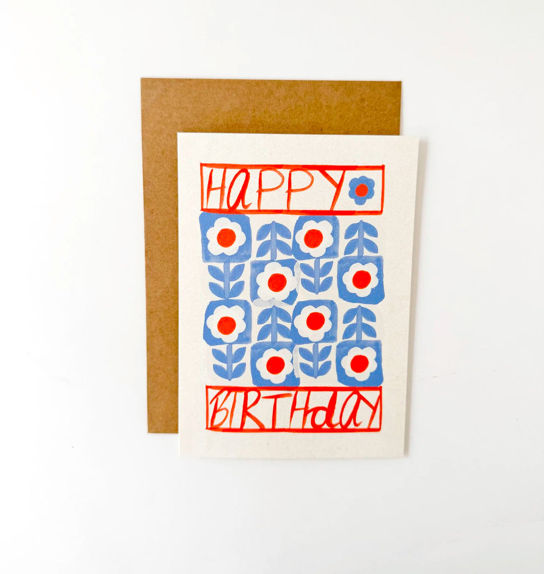Happy Birthday Quilt 3