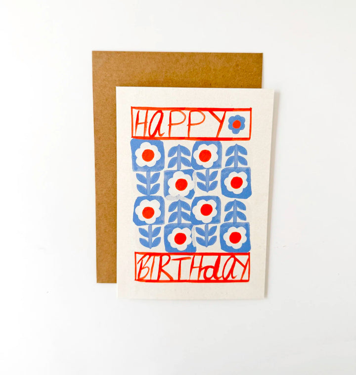 Happy Birthday Quilt 3