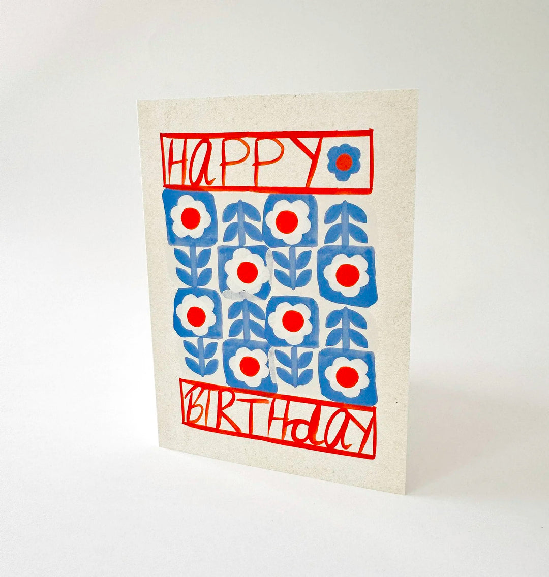 Happy Birthday Quilt 3