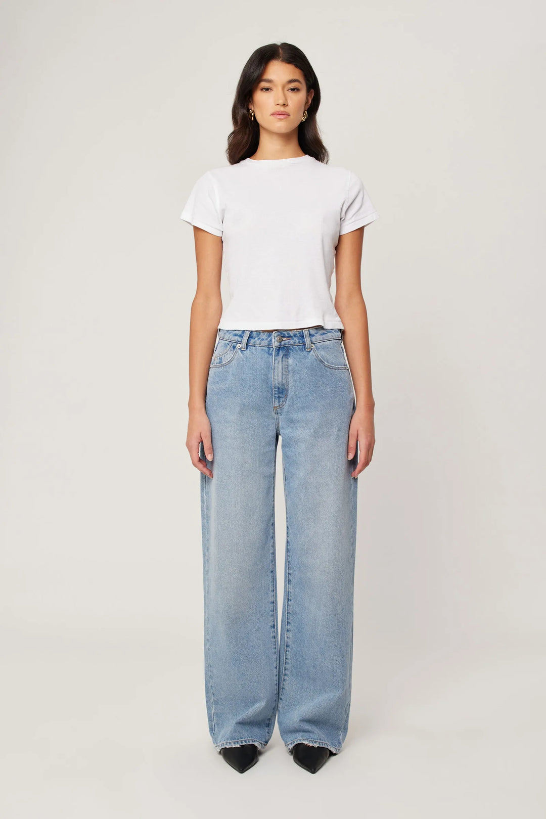 Kate Baggy 90s Blue