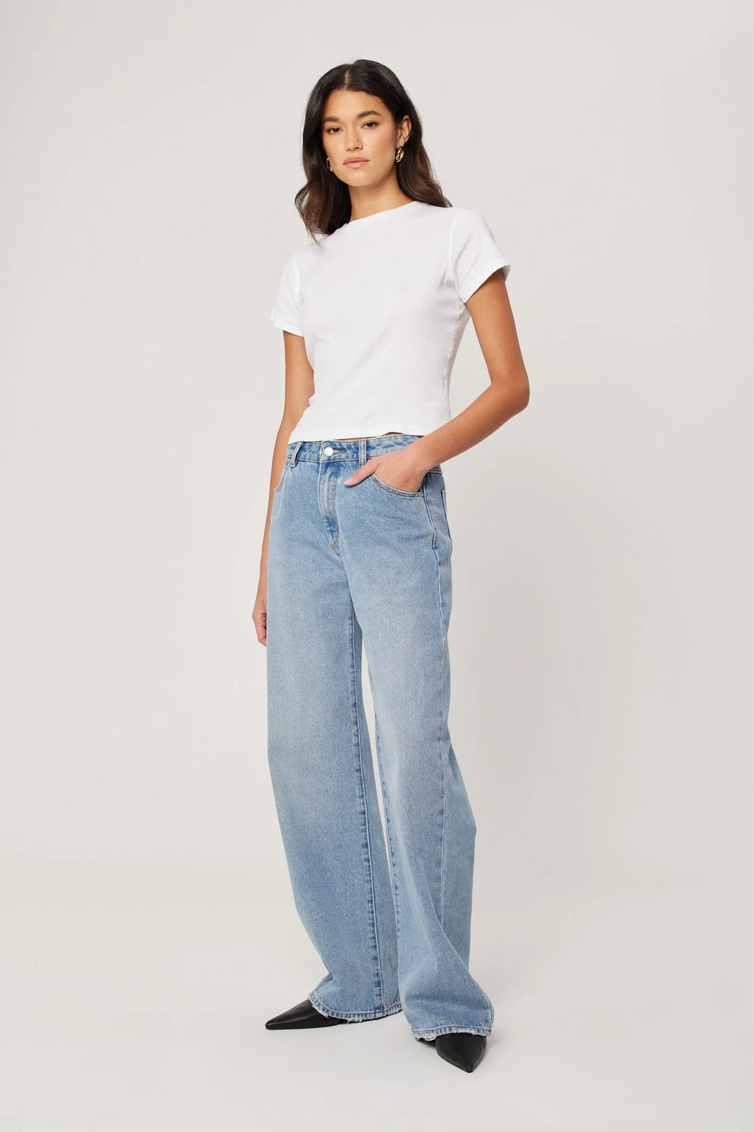 Kate Baggy 90s Blue