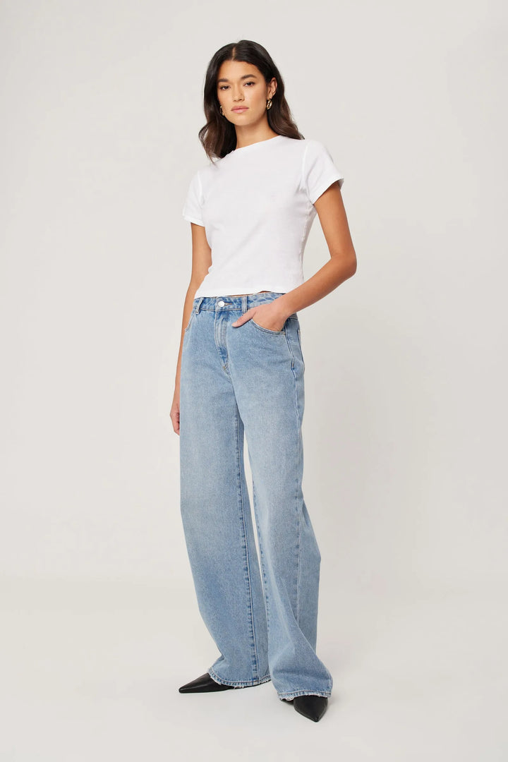 Kate Baggy 90s Blue