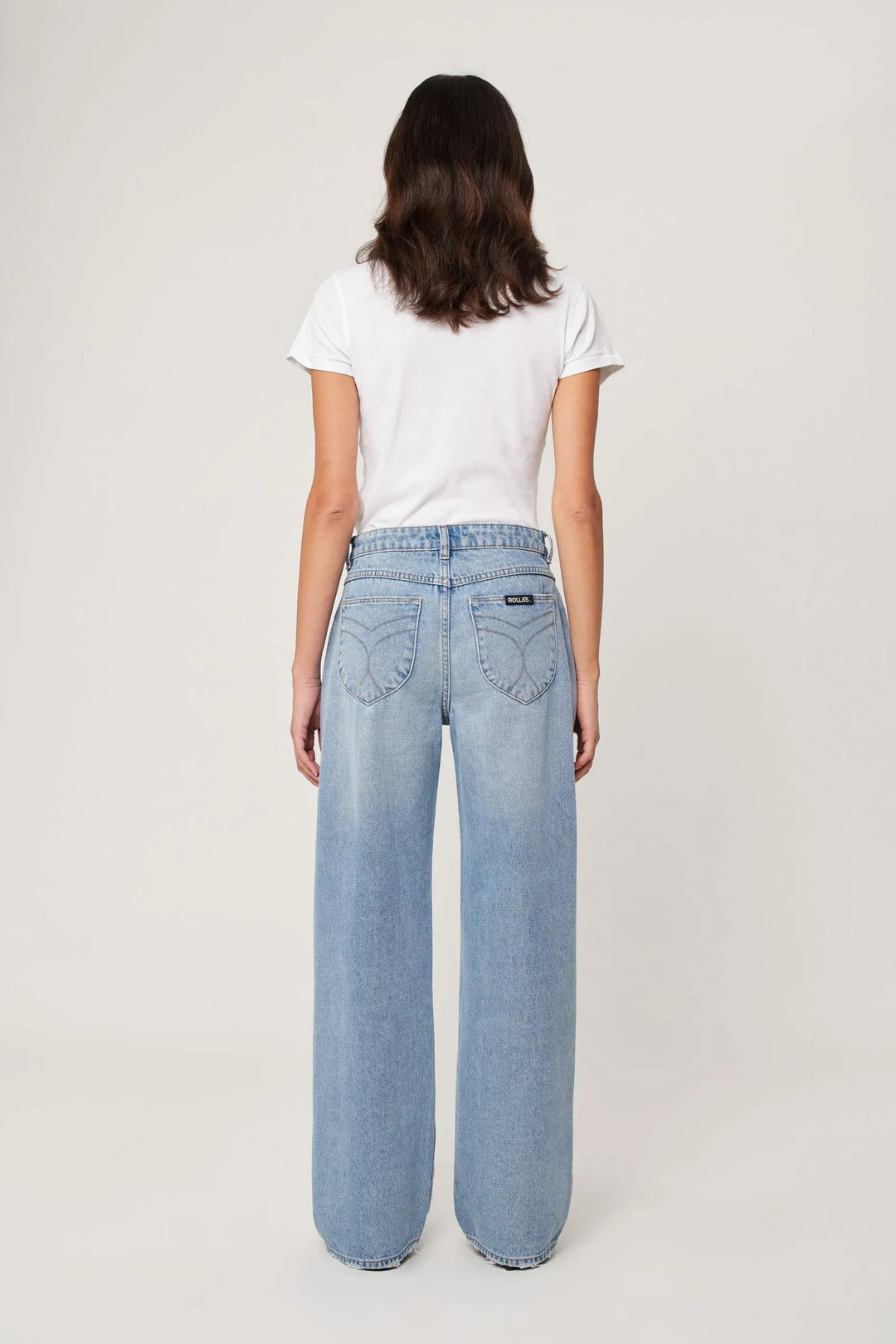 Kate Baggy 90s Blue