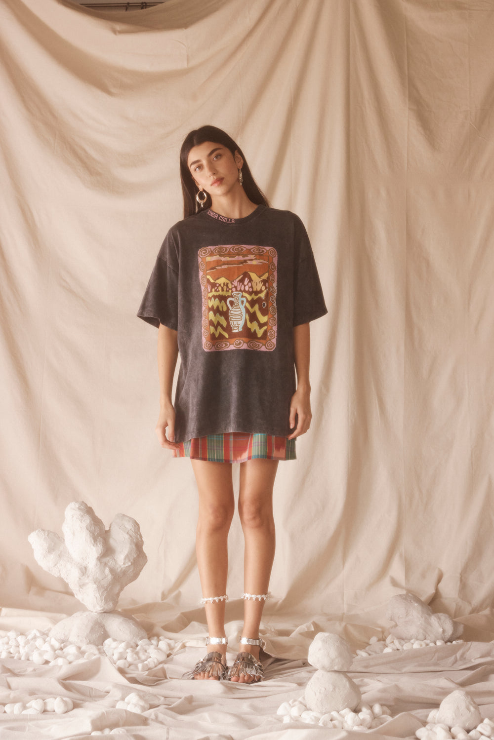 Verdant Dust Tee