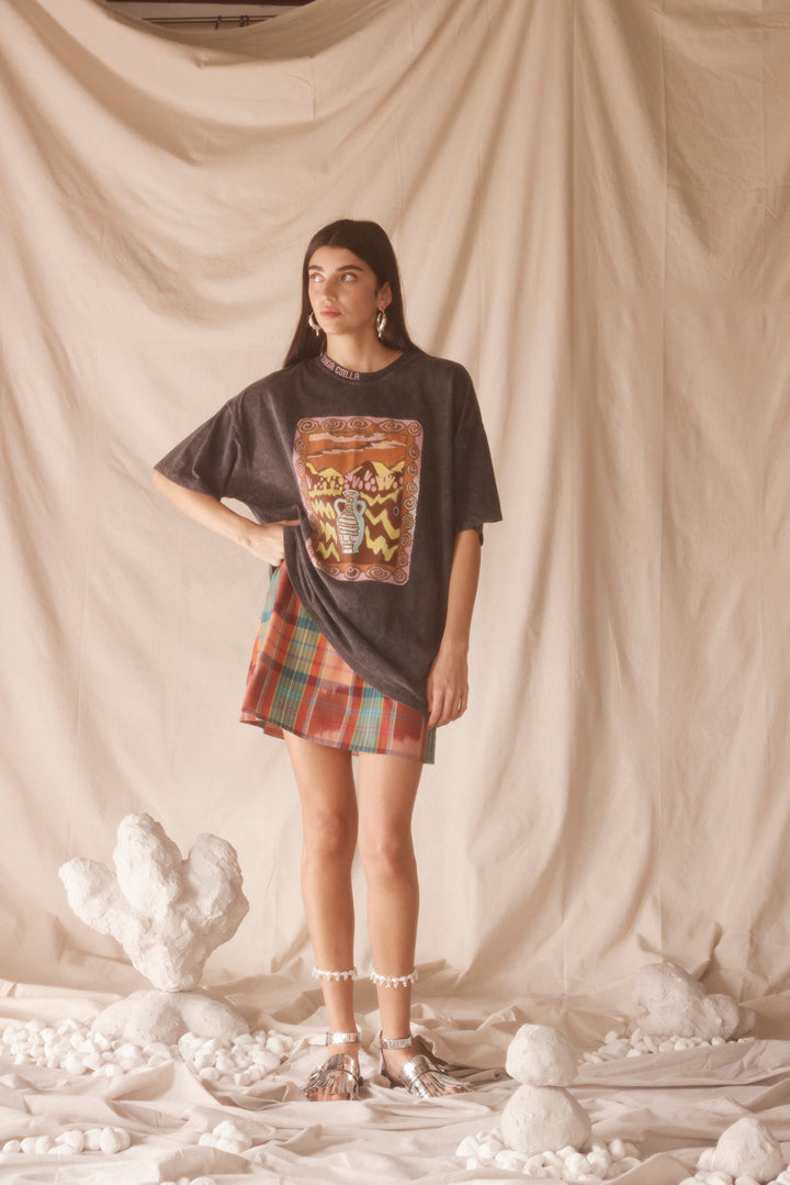 Verdant Dust Tee