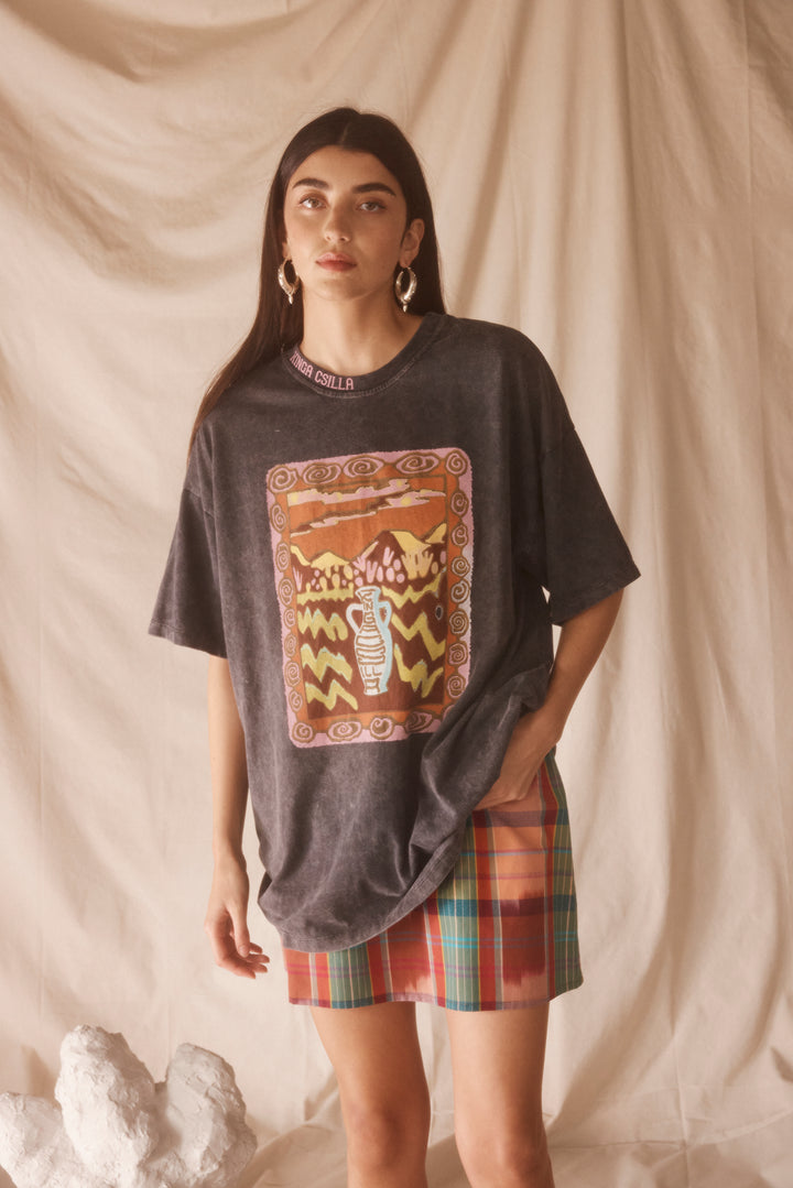 Verdant Dust Tee
