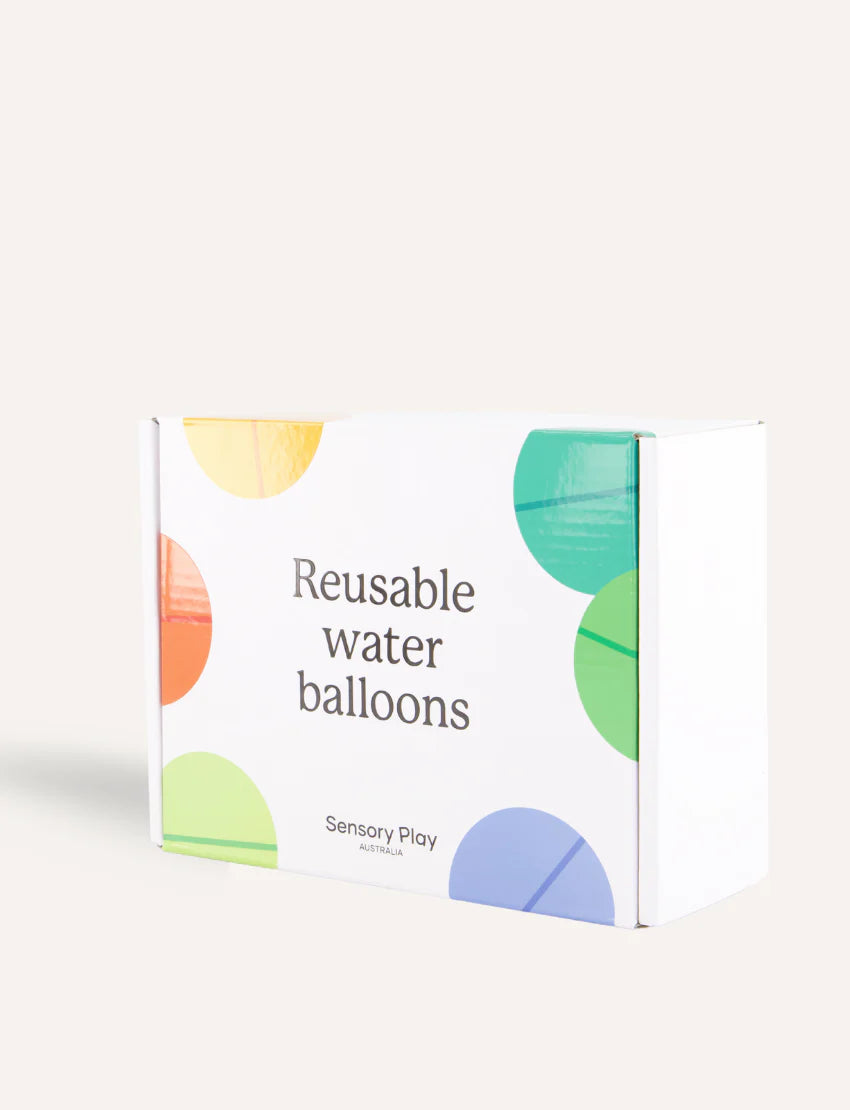 Reusable Water Balloons