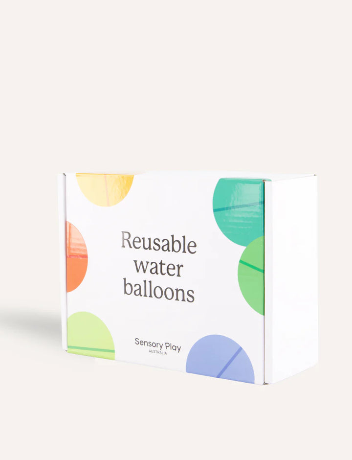 Reusable Water Balloons