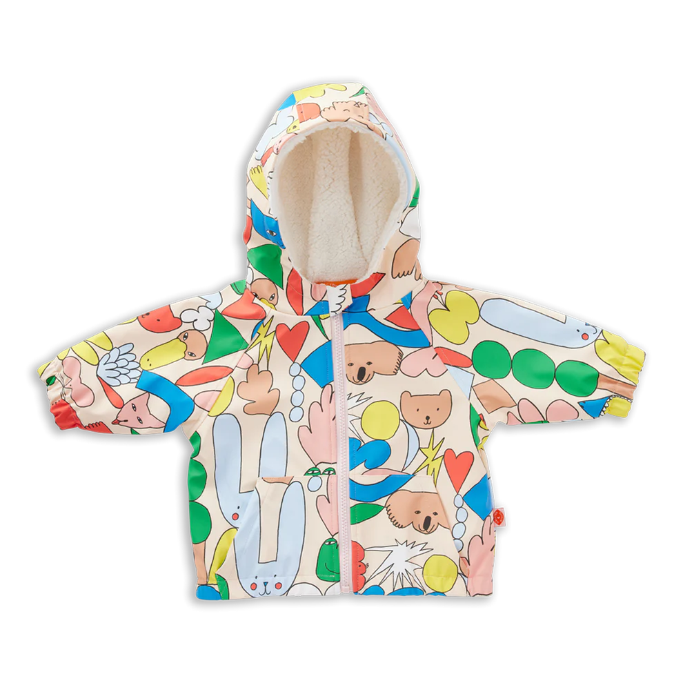 Little Billabong Kids Raincoat