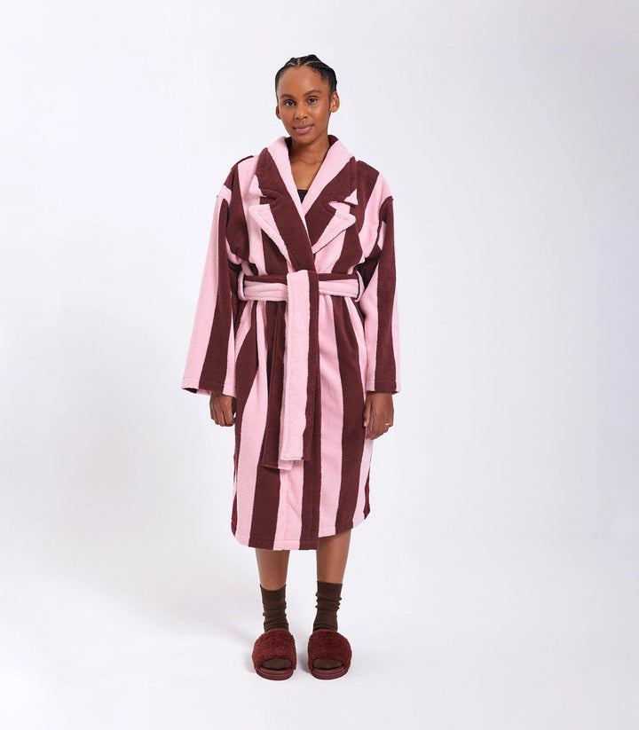 Robe - Rocky Road Stripes hommey