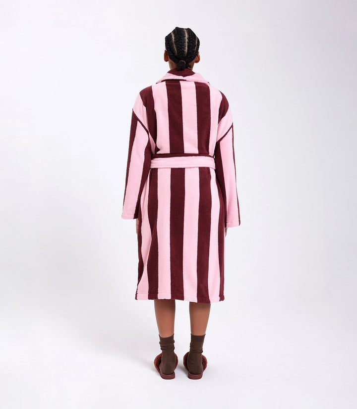 Robe - Rocky Road Stripes hommey