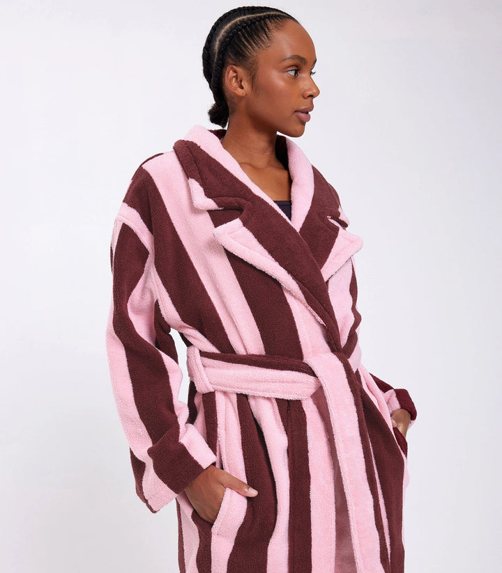 Robe - Rocky Road Stripes hommey