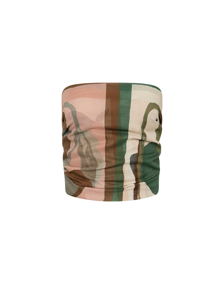 Square Pareo - Ivy Tile