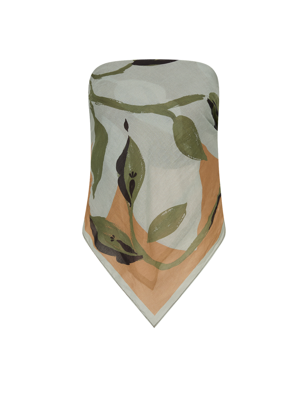 Square Pareo - Ivy Tile