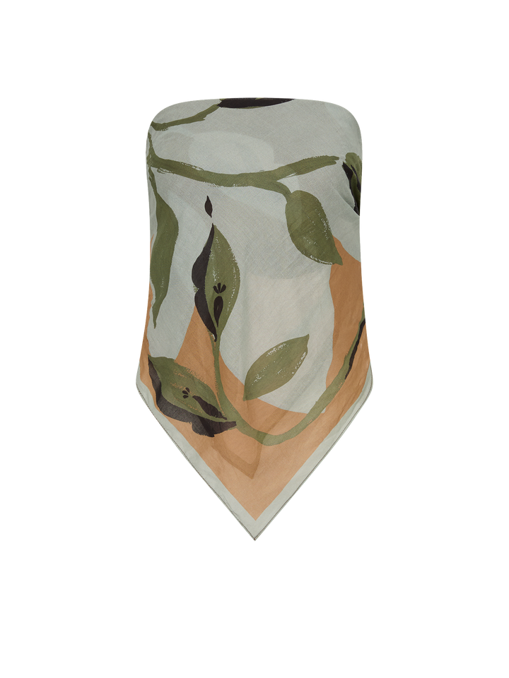 Square Pareo - Ivy Tile