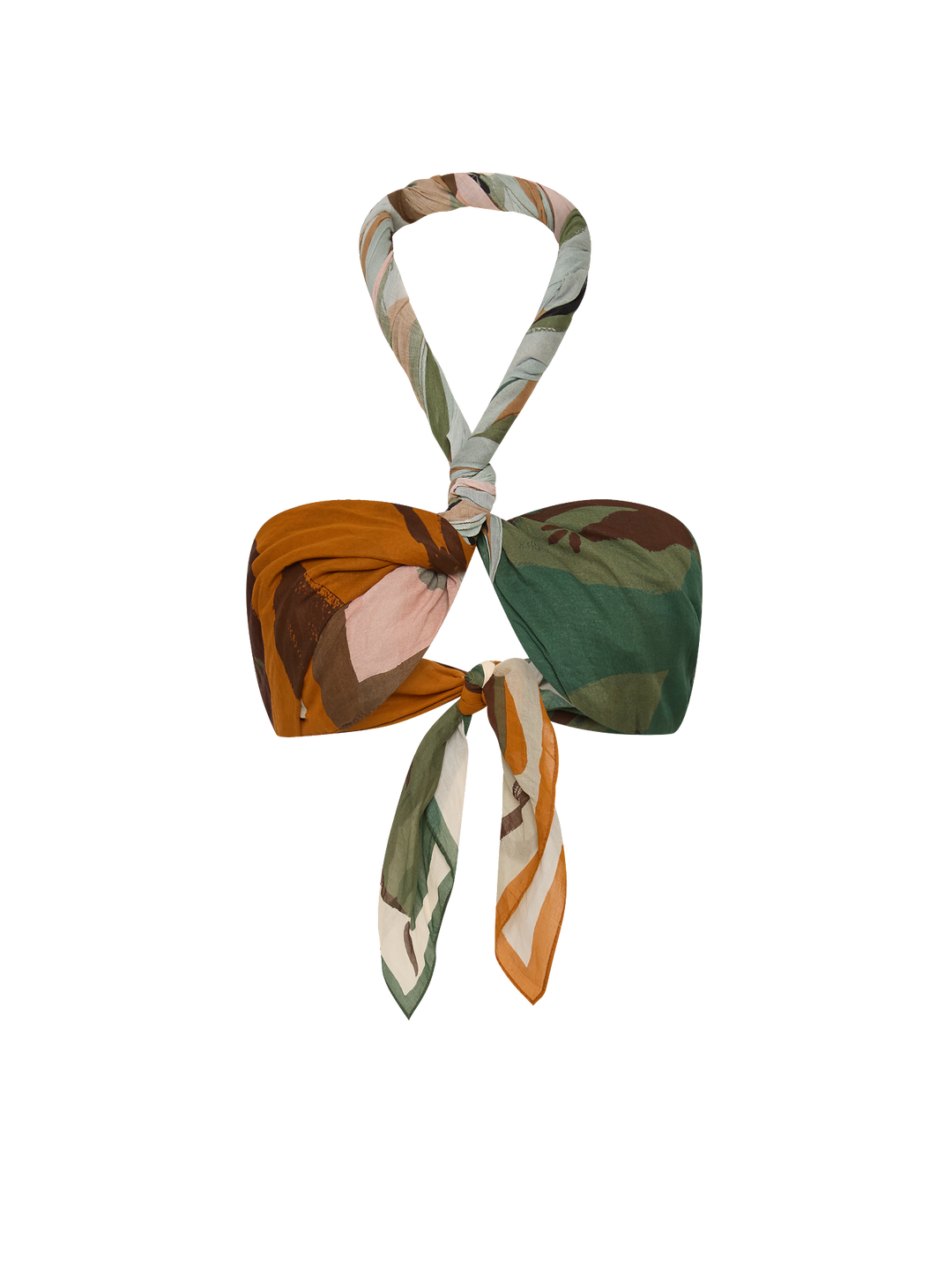 Square Pareo - Ivy Tile