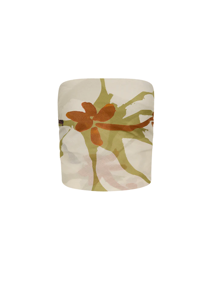 Square Pareo - Hibiscus