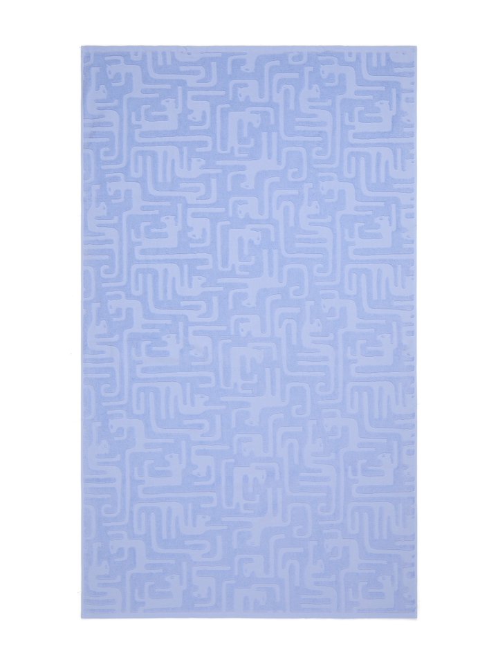 Towel - Kin Cornflower