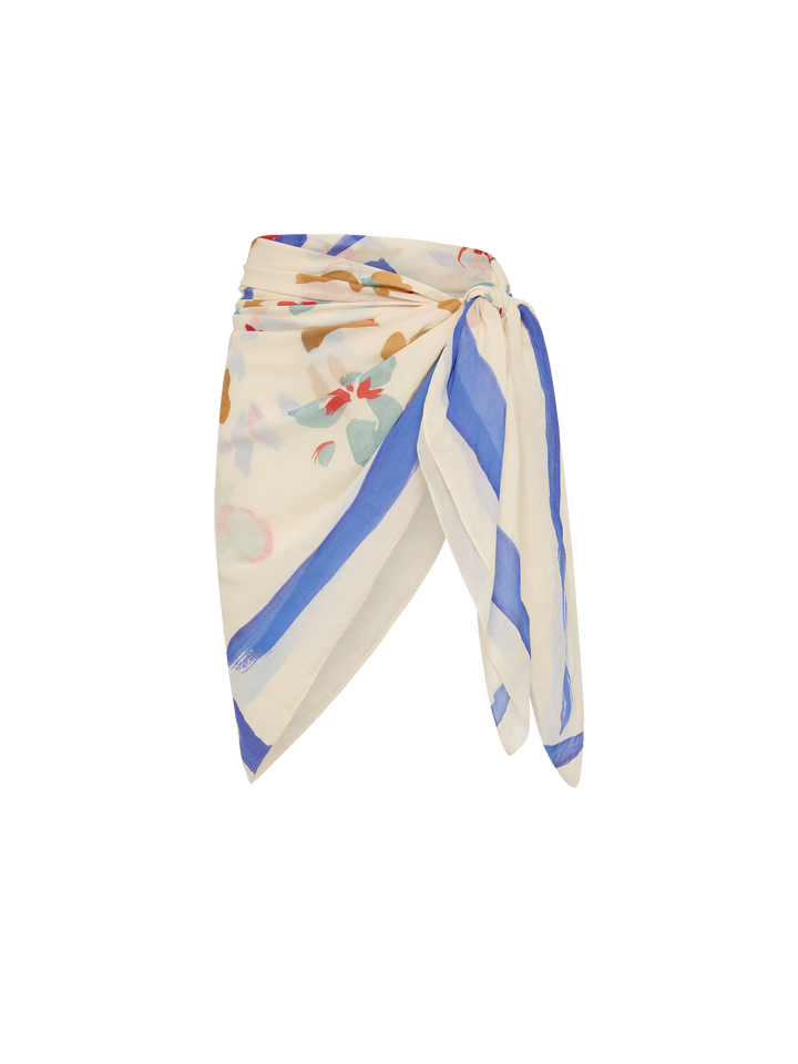 Square Pareo - Posy