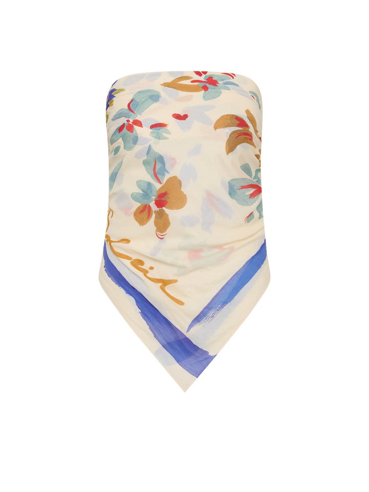 Square Pareo - Posy
