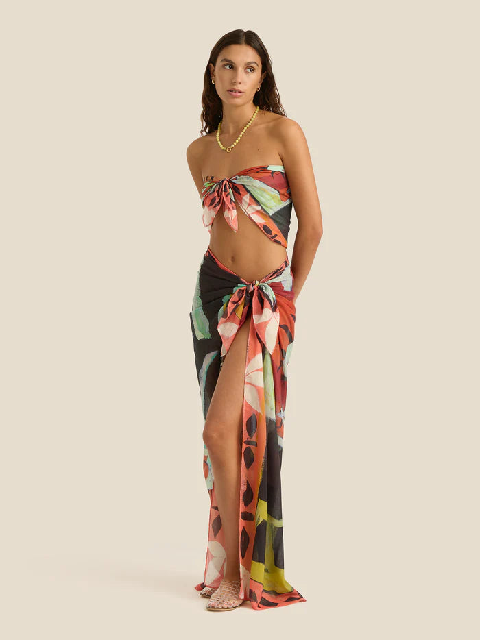 Square Pareo - Kindred