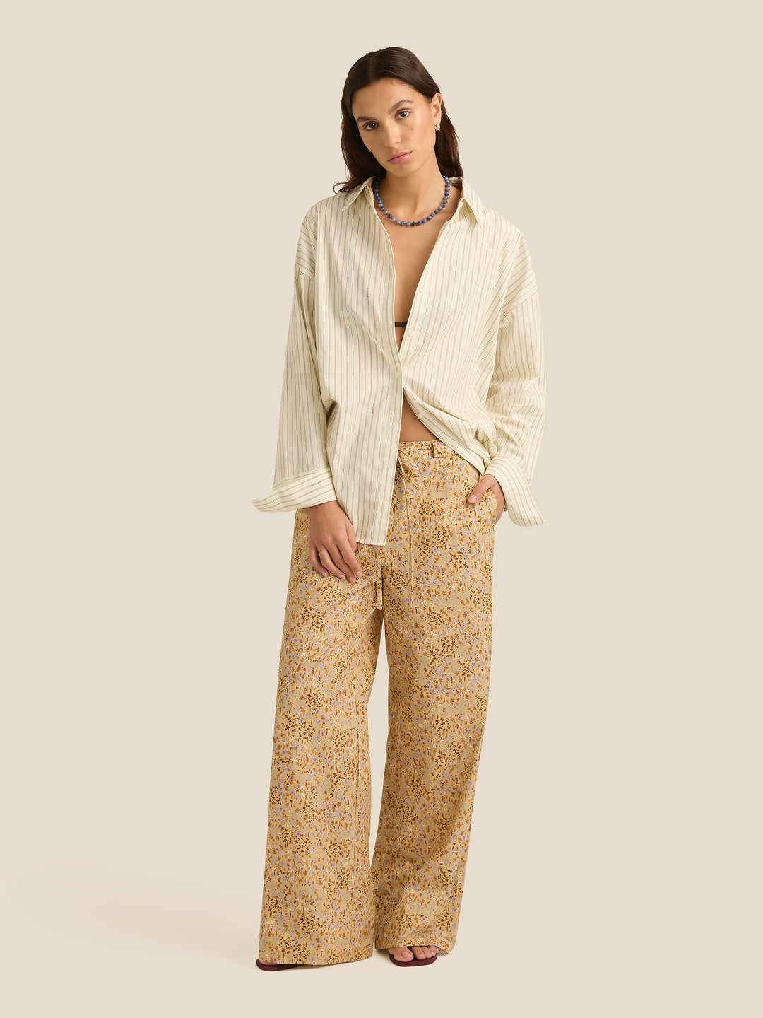 Tully Pants - Meadow