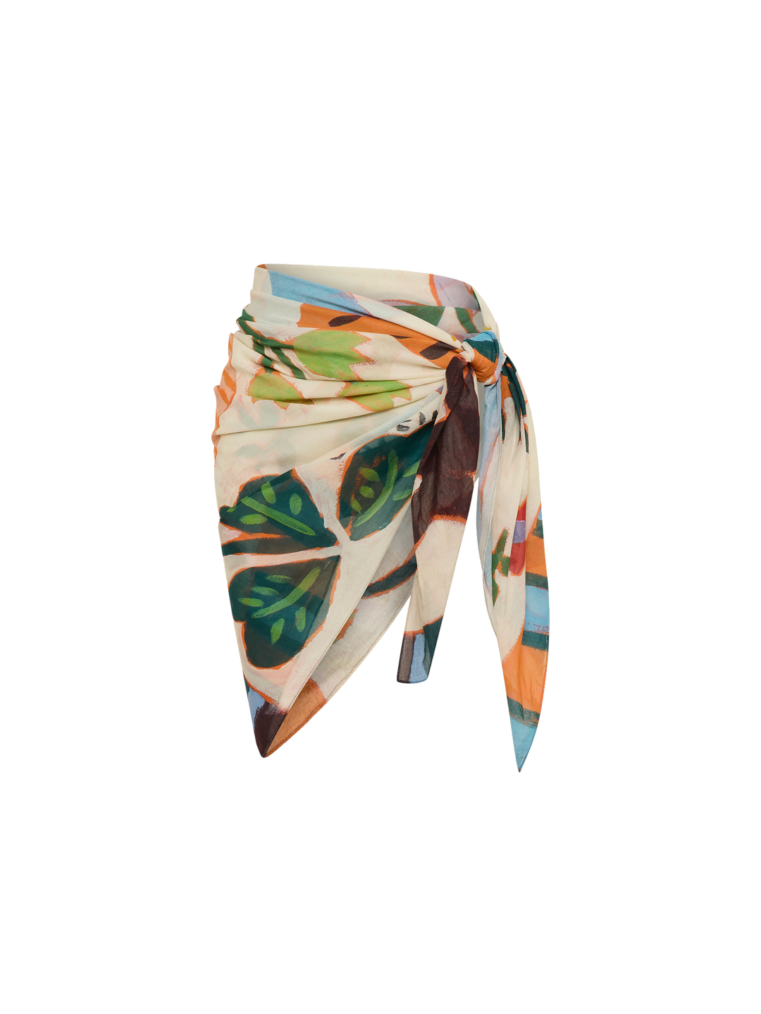 Square Pareo - Charm