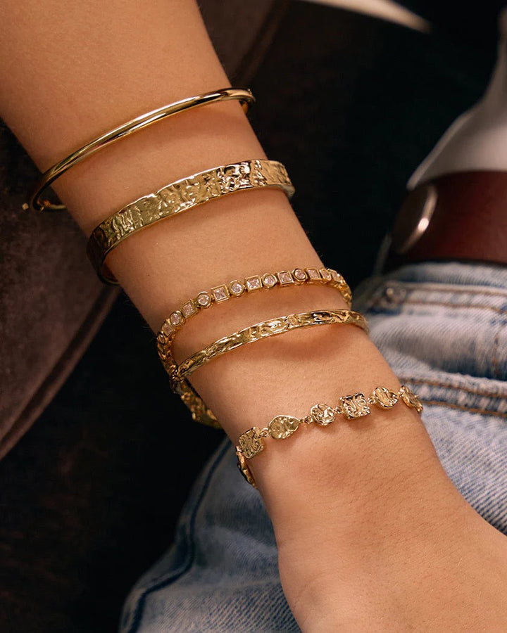 Harlow Gold Bracelet