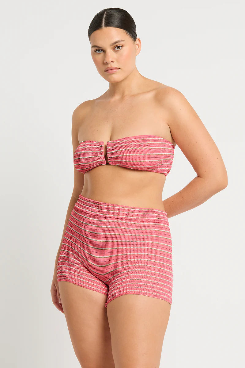 Dom Short - Watermelon Stripe