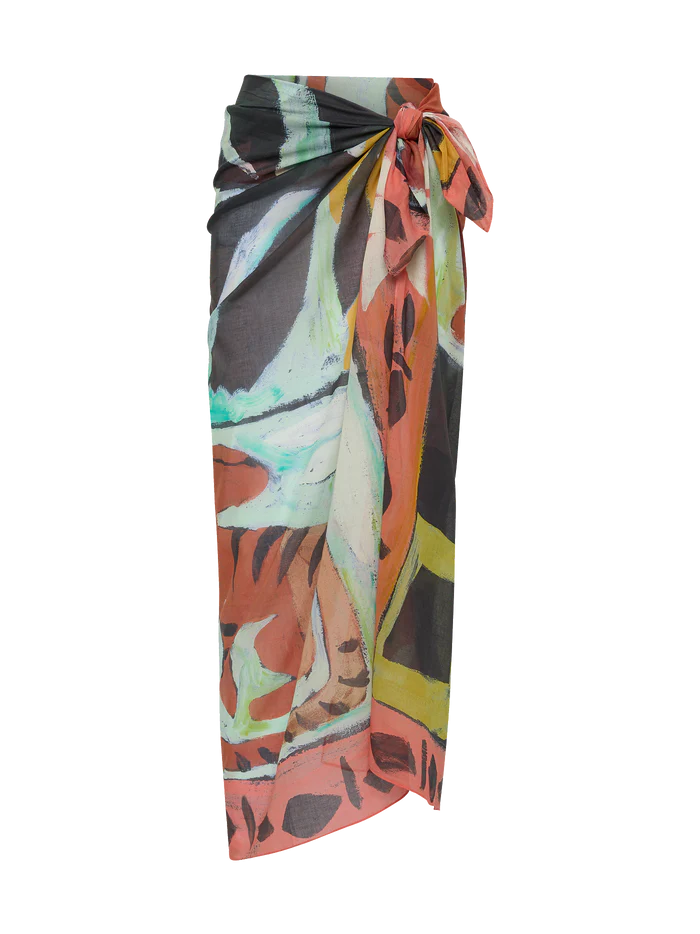 Square Pareo - Kindred