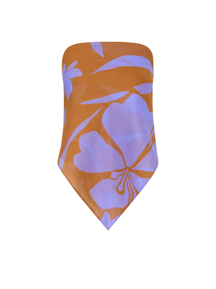 Square Pareo - Ascent Agate