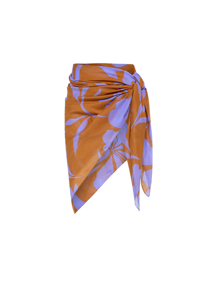 Square Pareo - Ascent Agate