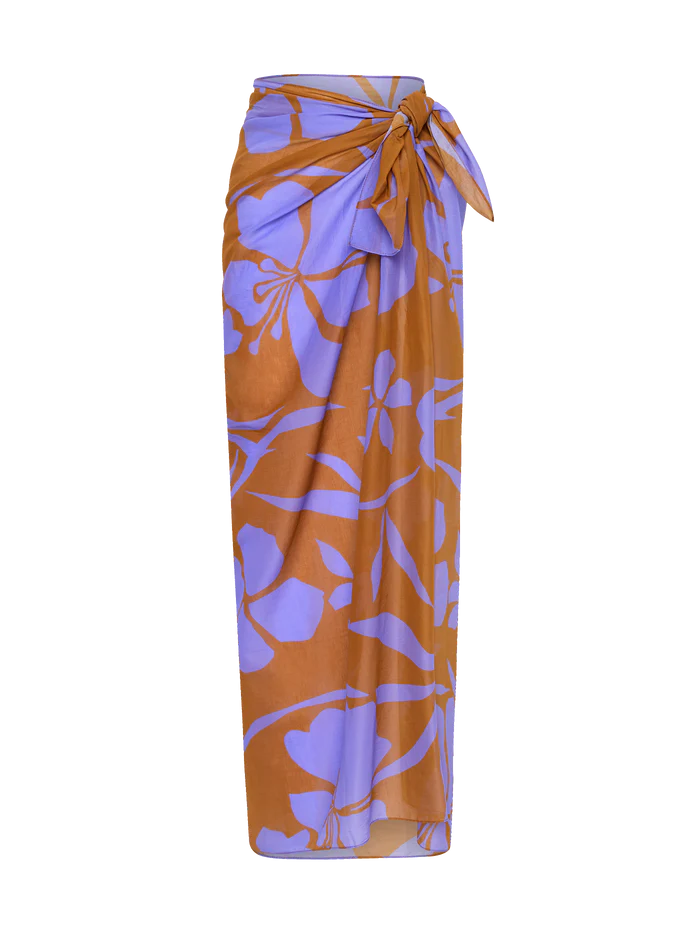 Square Pareo - Ascent Agate