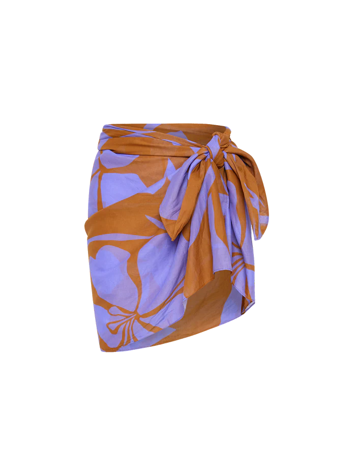 Square Pareo - Ascent Agate